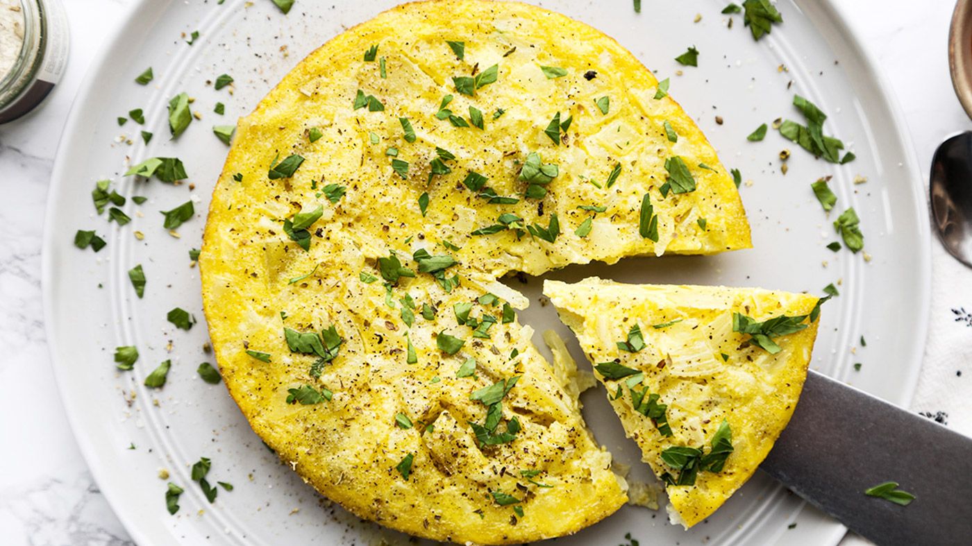 Spanish Omelette