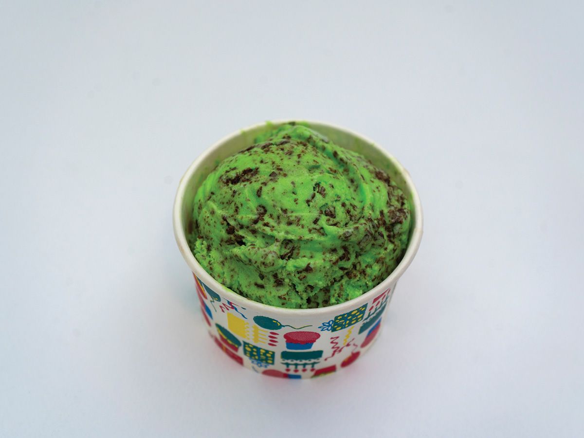 Hawai Ice Cream