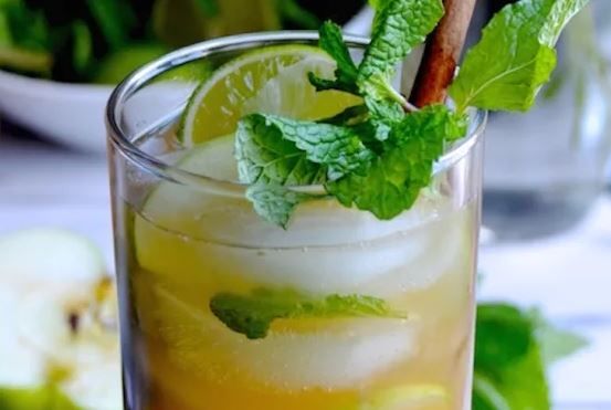 apple cider mint