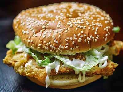 Classic Big Filler Sandwich