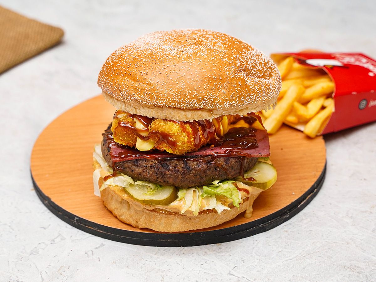 Hi Bye Burger