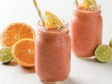 Hibiscus Smoothie