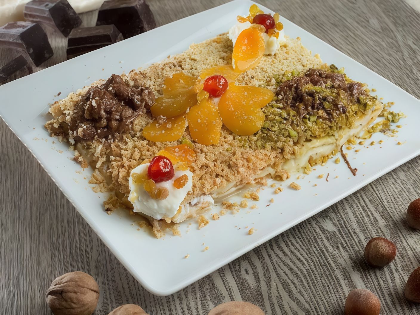 Four Seasons Pie