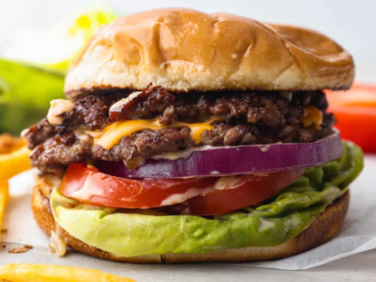 Hickory Burger