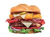 Hitchhiker Burger Sandwich