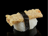 Tuna Tempura Nigiri Piece
