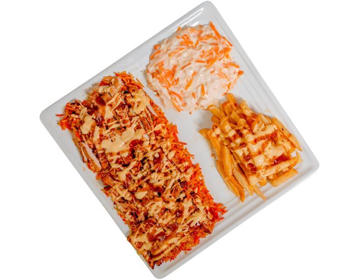 Halafino Chicken