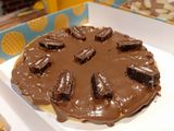 Ho Hos Cake Waffle