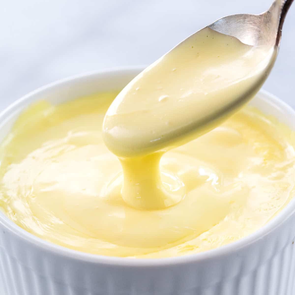 hot Hollands sauce