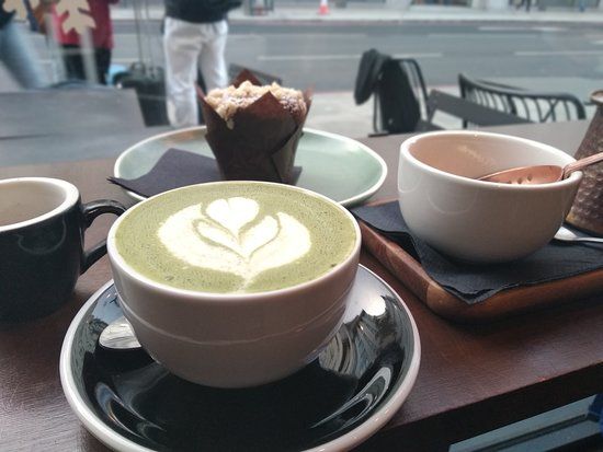 Sweet Espresso