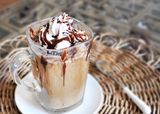 Hot Shot Frappuccino