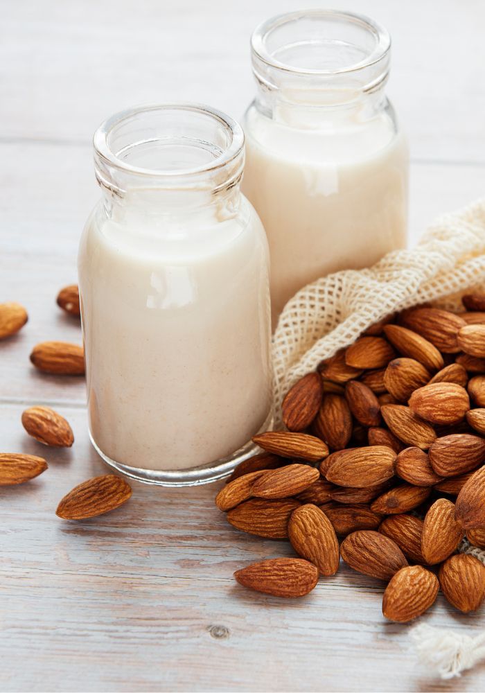 Almond Milk