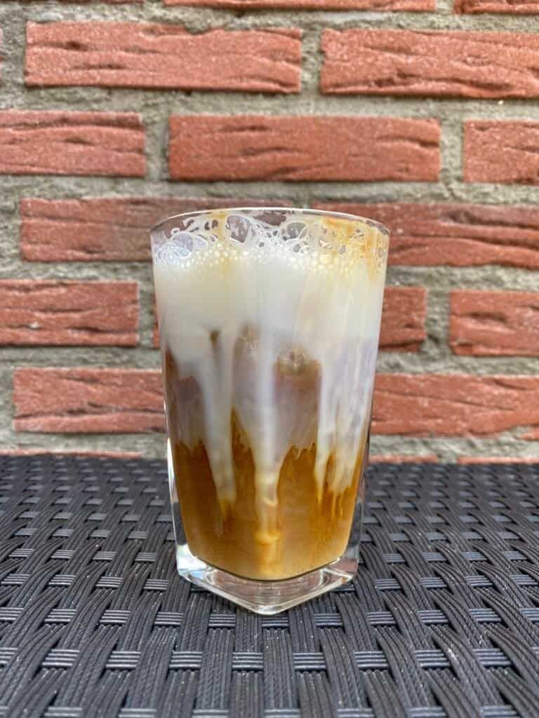 Iced Flat White