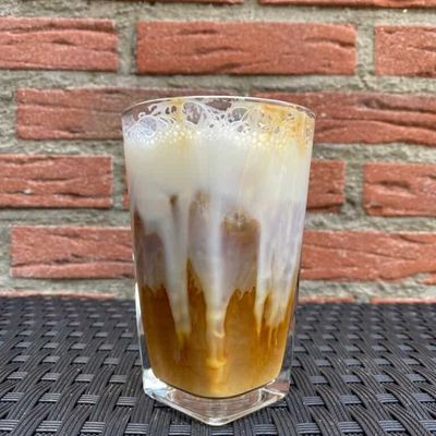 Iced Flat White