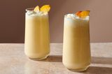 Peach Milkshake