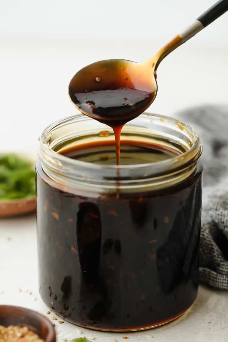 Extra Teriyaki Sauce