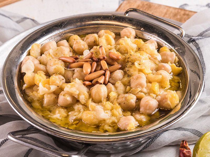 Hummus Balila