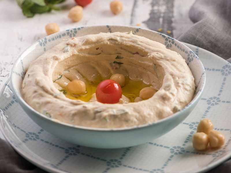 Hummus Beiruti