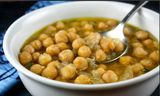 Hummus El Sham Soup