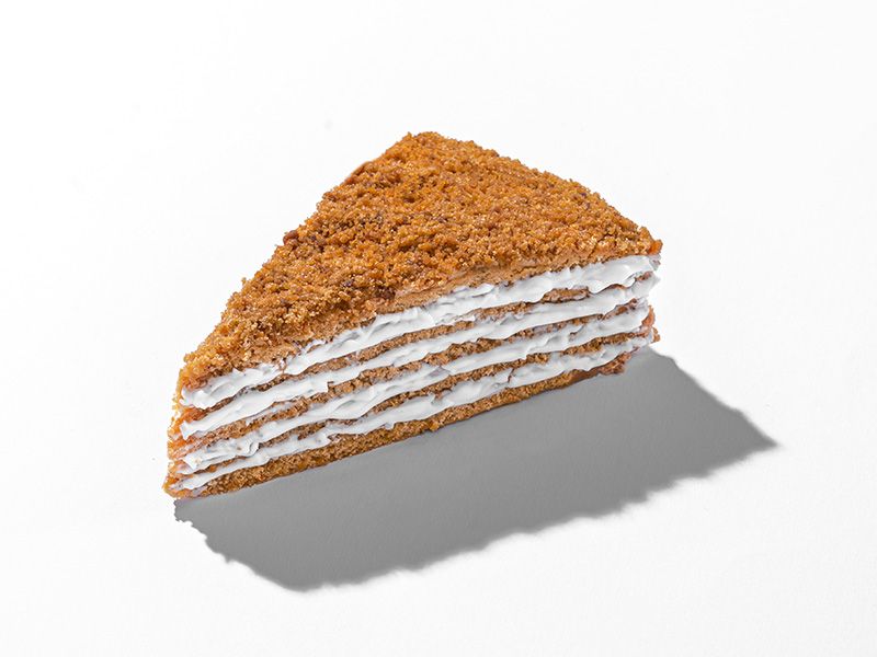 Honey Cake