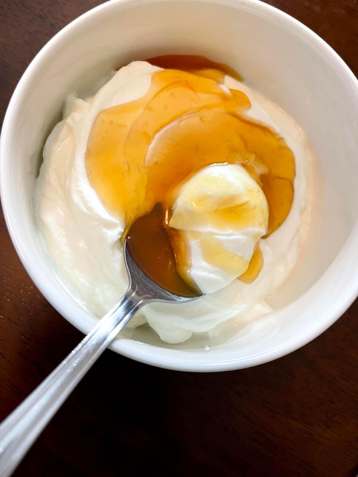 Hony Yogurt
