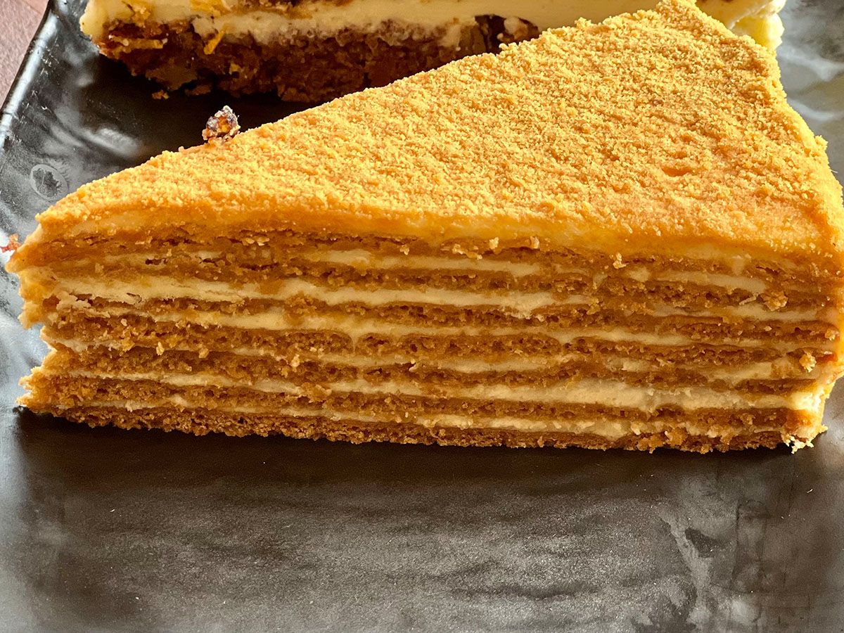 Honey Cake