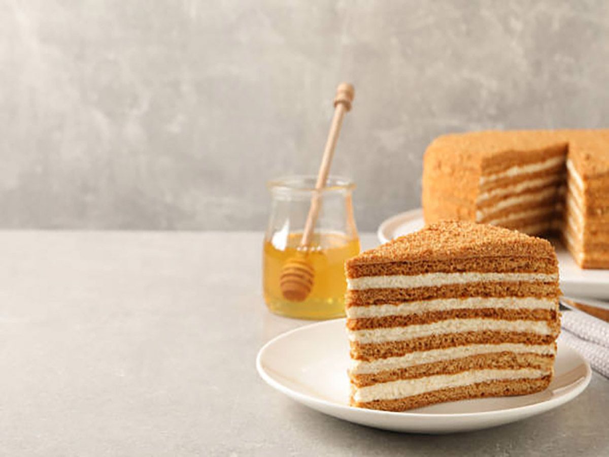 Honey Cake