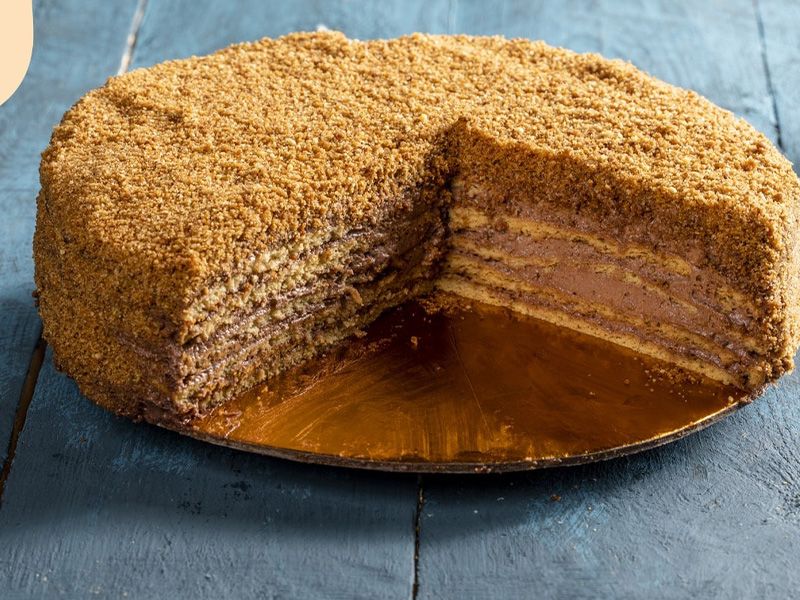 Small Honey Cake