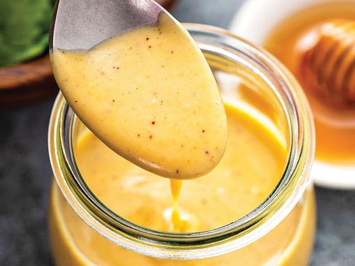 Honey Mustard Sauce