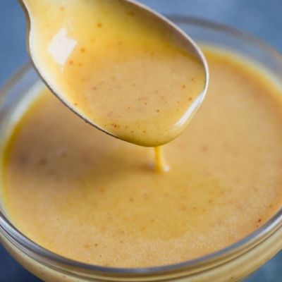 Honey Mustard Sauce