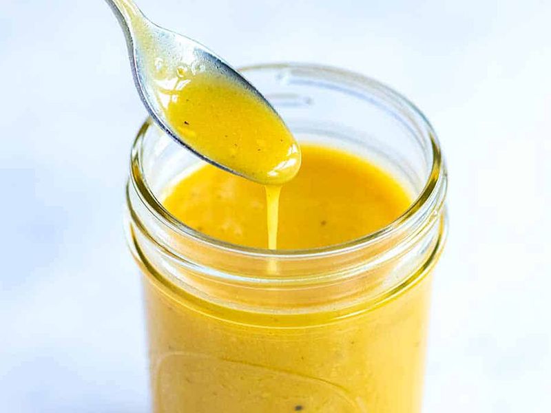 Honey Mustard Sauce