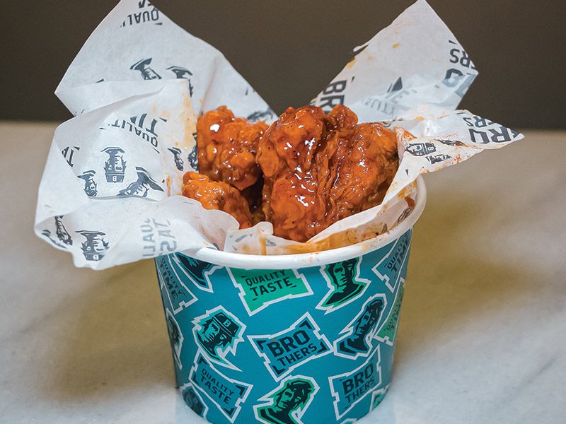 Honey Sriracha
