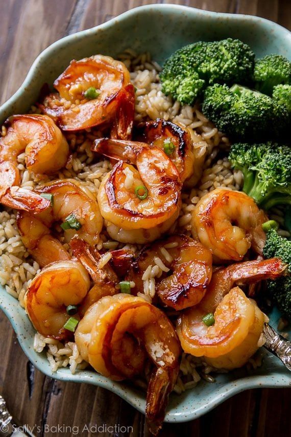 Shrimp Meal