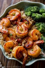 Shrimp Meal