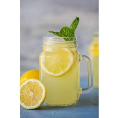 Lemon Bubble Juice