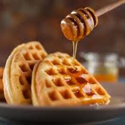 Honey Waffle
