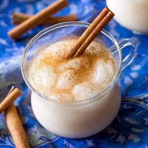Cinnamon With Milk