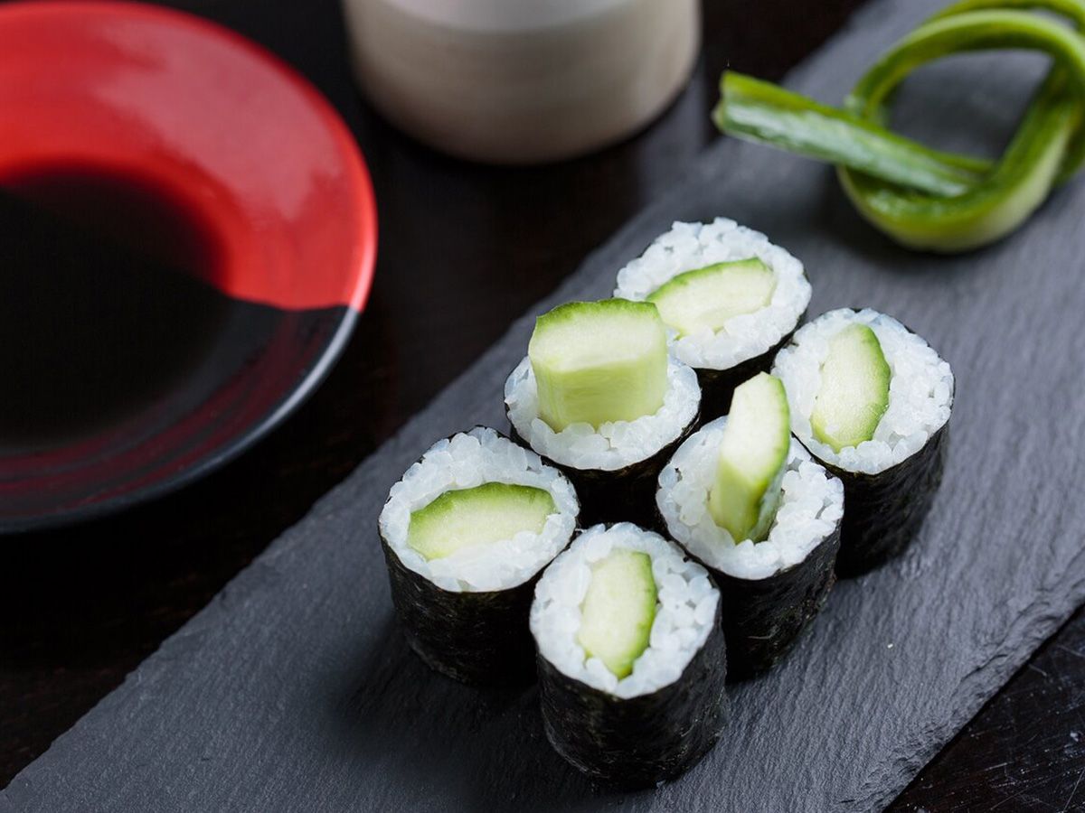 Hosso Cucumber