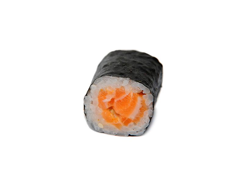 Sake Maki - 6 Pieces