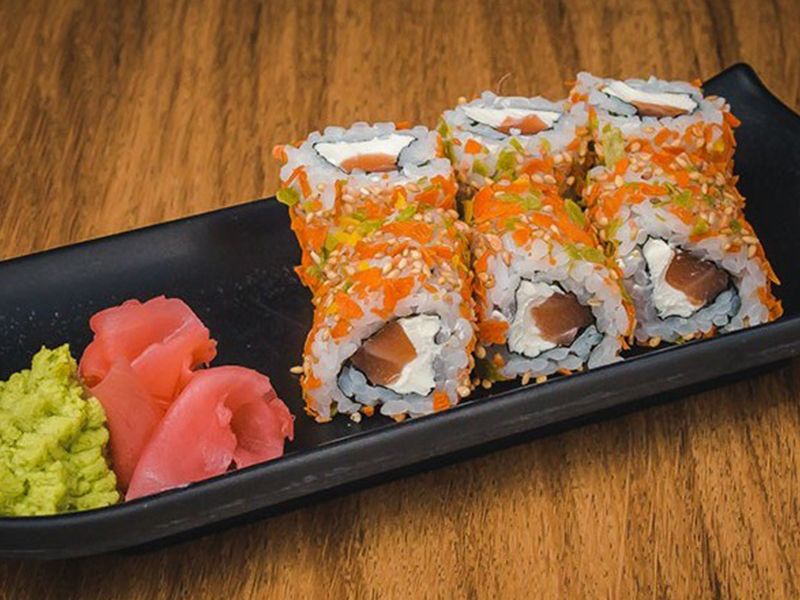 Hoso Salmon - 6 Pieces