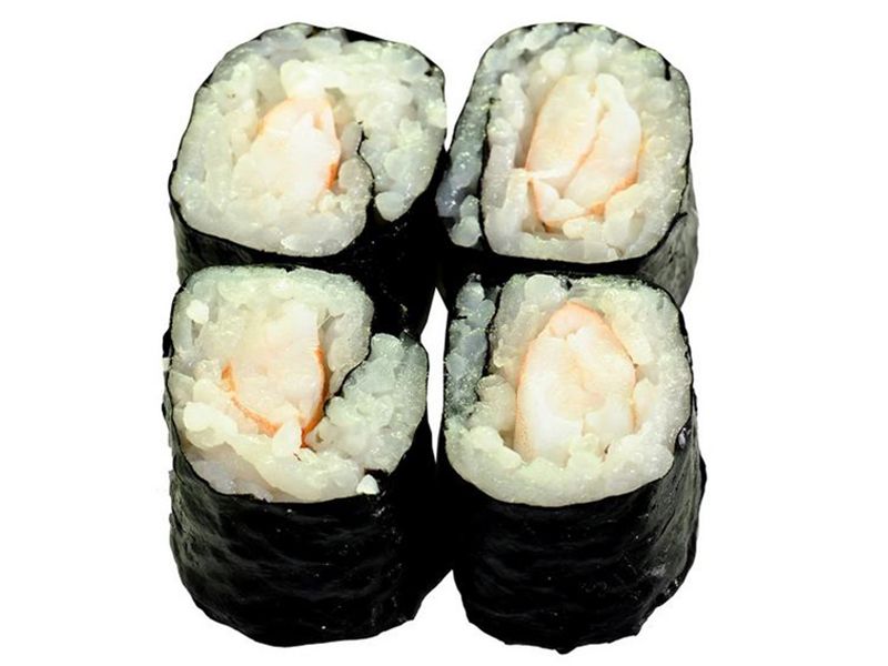 Hoso Shrimps - 6 Pieces