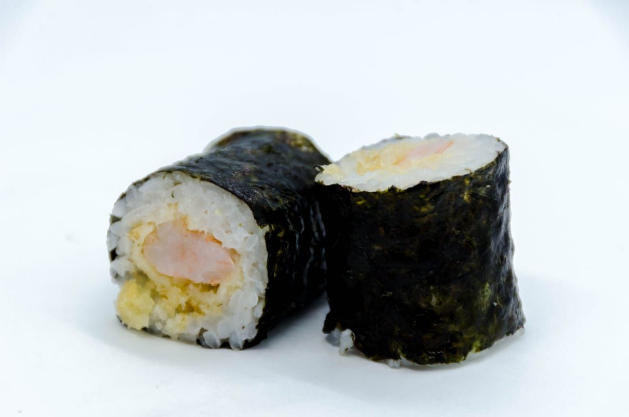 Hoso Shrimp Roll - 6 Pieces