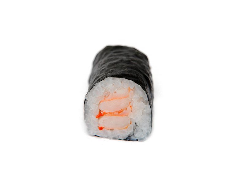 Shrimp Hoso Maki