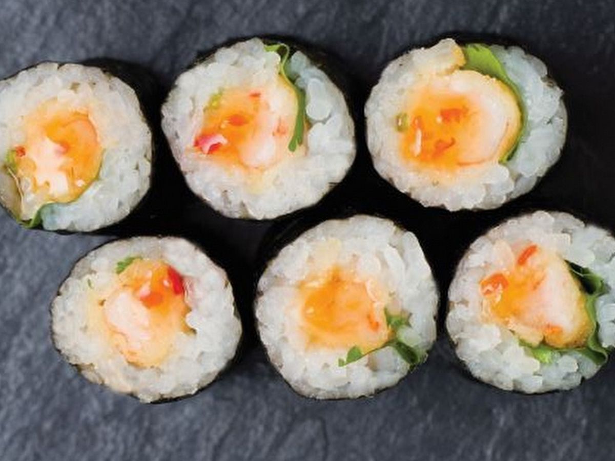 Hosso Tempura