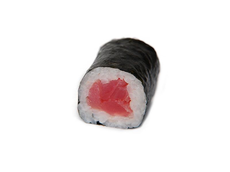 Tekka Maki - 6 Pieces