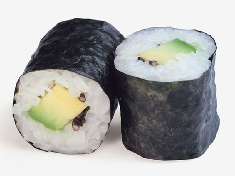 Hoso Vegetables - 6 Pieces