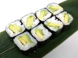 Avocado Hosomaki