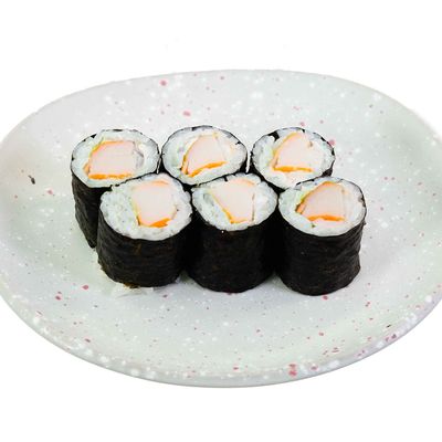 Crab Hosomaki 6pcs