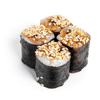 Eel Hosomaki 6pcs