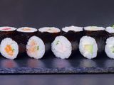 Shrimp Hosomaki